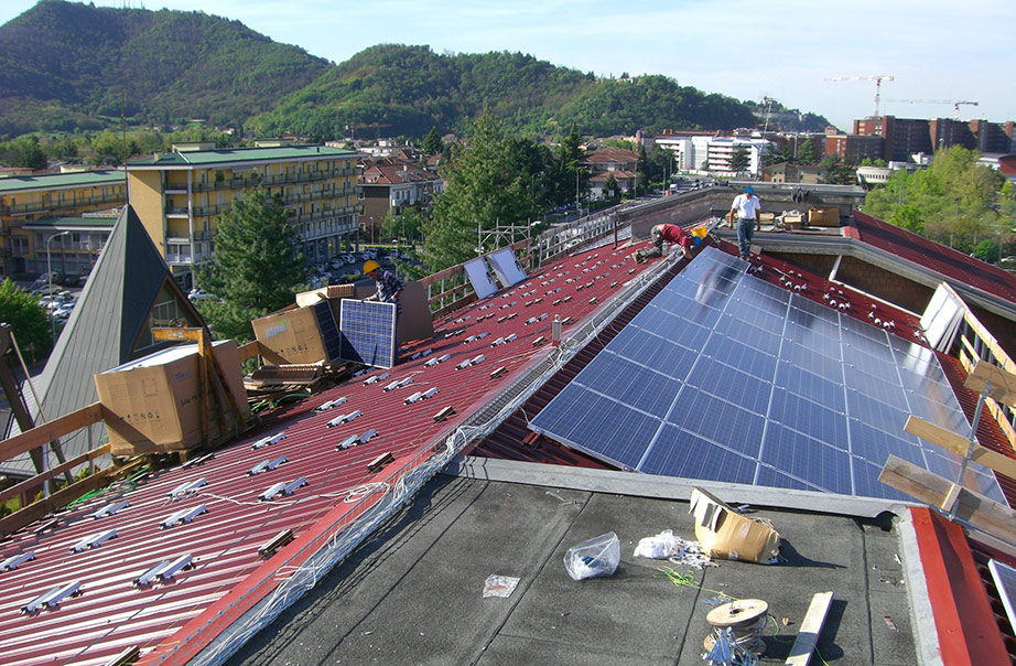 Nuove Coperture